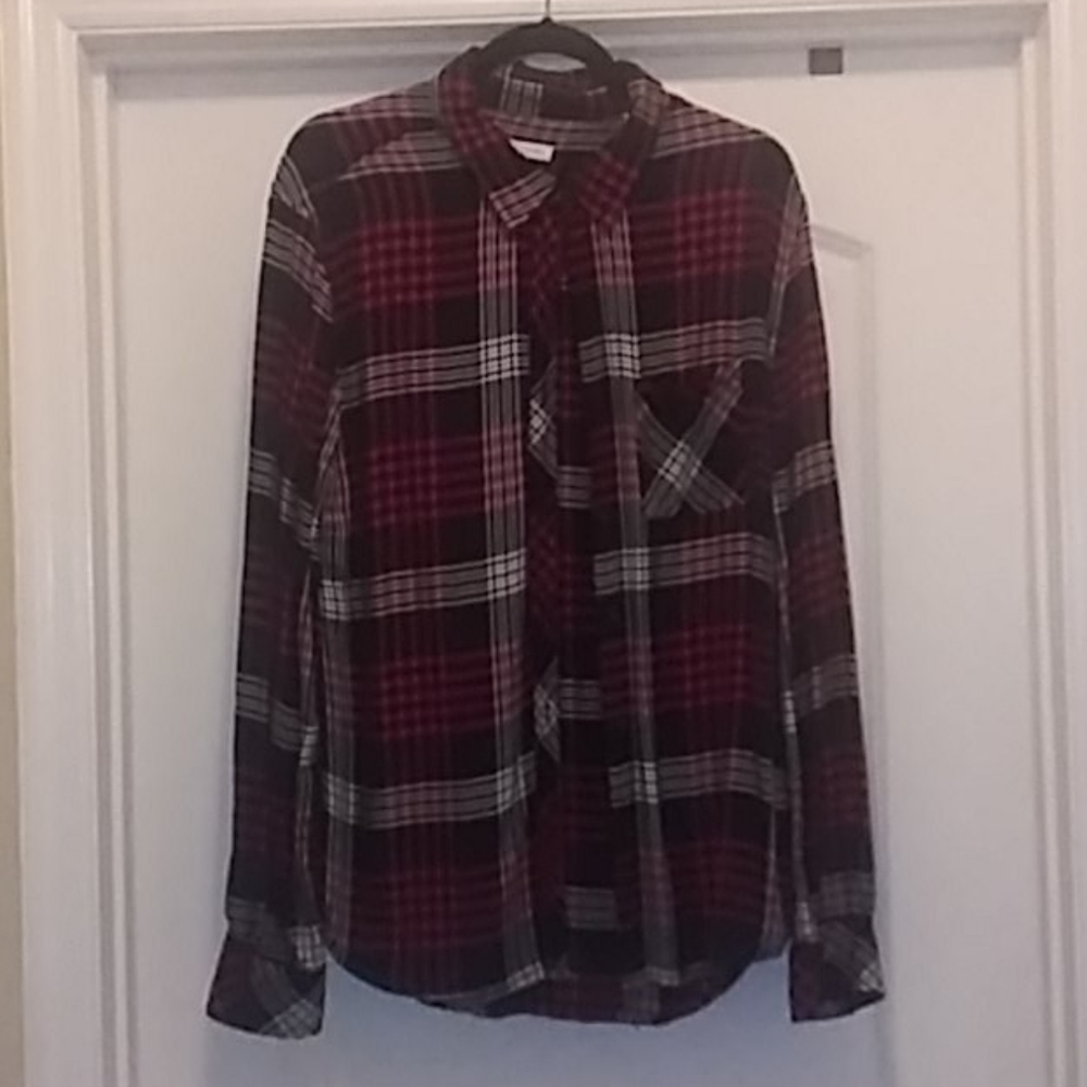 Plaid Shirt